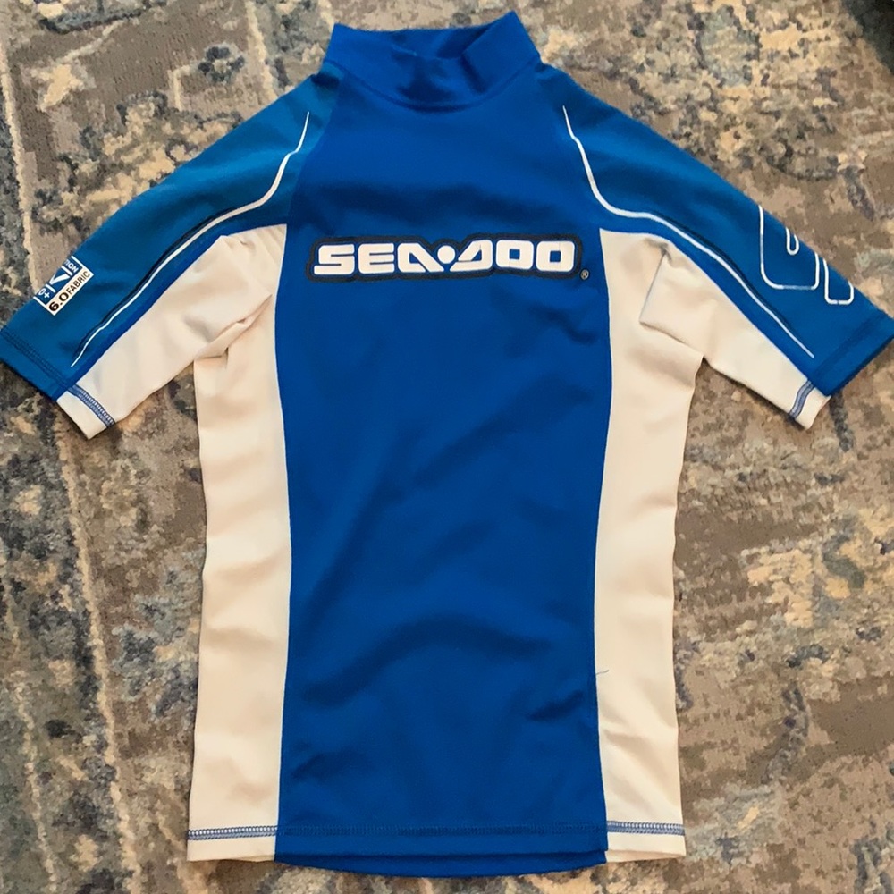 Sea Doo Protect water shirt
